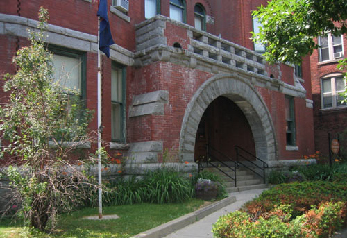 City Hall