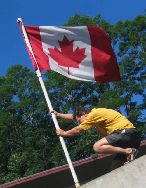 Maple Leaf