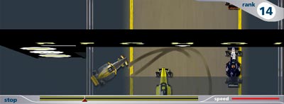 Play Formula One Racing