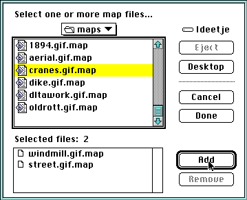 File Dialog