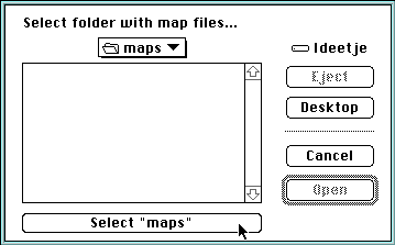 Folder Dialog