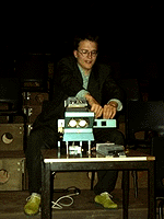 The projectionist