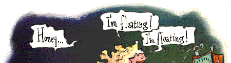 Honey... cartoon